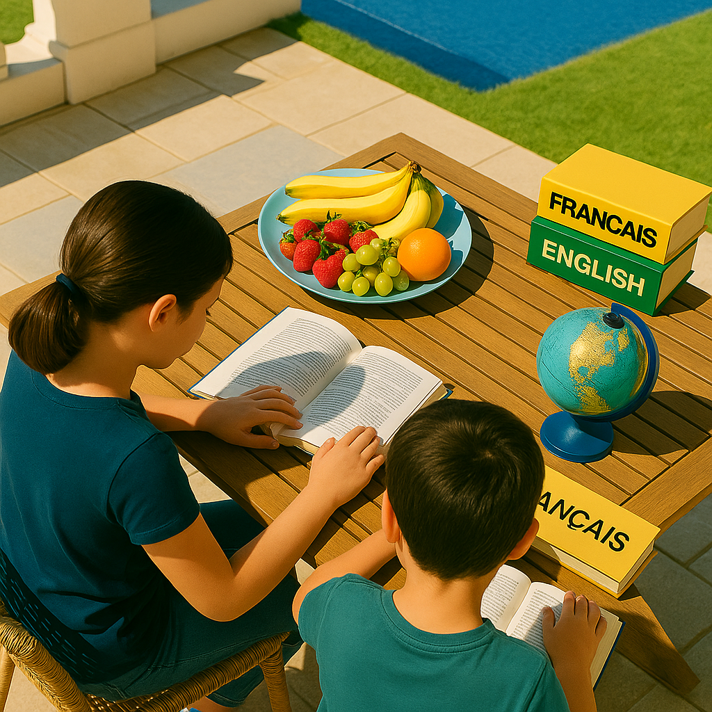 Nachhilfe & Gymivorbereitung